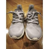 ราคา มือสอง Adidas ultra boost ***ของแท้ ***สภาพใหม่ 90% รองเท้าวิ่ง ขนาด 23.0ซม ใส่เดินสายพานในบ้านไม่มีกล่อง (46863305057)