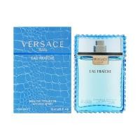 ราคา Versace Man Eau Fraiche by Versace for Men 3.4 ออนซ์ สเปรย์น้ําหอม Eau de Toilette DUWS (26895333922)