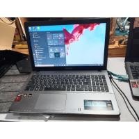ราคา notebook Asus X550ZE AMD FX7600p Redeon R7 RAM 4GB Harddisk 500GB (46856238279)