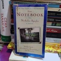 ราคา Preloved English Novel The Notebook - Nicholas Sparks (ต้นฉบับ) (53759580260)