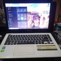 ราคา acer aspire E1-472G core i5-4200u gforce 820m ram 8 GB ssd 240 GB มือสองสภาพใช้งานได้ปกติ (41212237727)