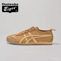 ราคา Onitsuka Mexico 66 NIPPON MADE ผู้ชายผู้หญิงรองเท้ากีฬาลําลองรองเท้าเสือรองเท้าผ้าใบคลาสสิก Original Japan Design Unisex รองเท้า (43132007812)