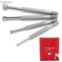 ราคา ชุดเกจวัดรูเล็ก THECEDAS 4 ชิ้น​, 1/8 ถึง 1/2 นิ้ว ลูกบอล ประเภท​ Telescoping Bore Gauge​, Telescoping แข็งตัว​ 3-13มม​ ชุดเกจ เบื่อ​ สําหรับวัดรู ผ่าร่อง (46864250790)