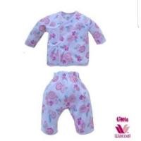 ราคา ส่งต่อ ชุดแรกเกิด Enfant Little wacoal 0-3m ลายสวยสภาพใหม่ (8018947062)