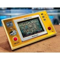 ราคา (1) เกมกด Tropical Fish Game & Watch (nintendo)[TF-104]] เกมกด ปลาทอง (41718384573)