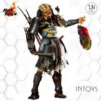ราคา Rare item HOT TOYS -​ SAMURAI PREDATOR : AVP - ALIEN​ vs PREDATORS (20914473567)