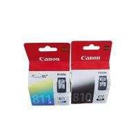 ราคา CANON CL-811 COL/PG-810 BK (28057444631)