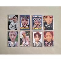 ราคา Exo Official Photocard อัลบั้ม chanyeol power tempo exodus overdose (25187500942)