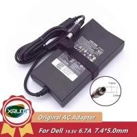 ราคา ของแท้ 19.5V 6.7A 130W HA130PM160 AC Adapter Charger สําหรับ Dell Studio 1535 1536 XPS 14 (L401X) แล็ปท็อปแหล่งจ่ายไฟ LA130PM121 (51662374438)
