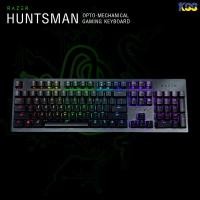 ราคา คีย์บอร์ด Opto-Switch RAZER HUNTSMAN ไฟ CHROMA (3117981330)