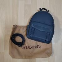 ราคา กระเป๋าเป้ หนังแท้ จากแบรนด์ Charinbag​ มือสอง สภาพ​ดี​ค่ะ (27308393616)