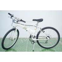 ราคา จักรยานพับได้ญี่ปุ่น - ล้อ 26 นิ้ว - มีเกียร์ - อลูมิเนียม - Dahon Espresso - สีขาว [จักรยานมือสอง] (16994827040)