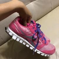 ราคา รองเท้าผ้าใบReebokแท้มือ2(37) (19193507597)