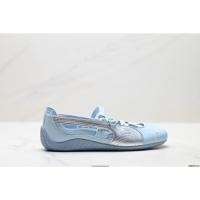 ราคา 2026 Puma/Puma Bella UT รองเท้าบัลเล่ต์รองเท้า Mary Jane Slip-On รองเท้าแตะลําลองแฟนสาวญี่ปุ่นน้ําหนักเบา NCBL (52065020026)