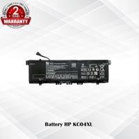ราคา Battery HP KC04XL / แบตเตอรรี่โน๊ตบุ๊ค รุ่น 13-AH 13-AH0013TX 13-AH0016TX 13-aq0000 13-aq1000 (แท้) *รับประกัน 2 ปี* (3399754258)