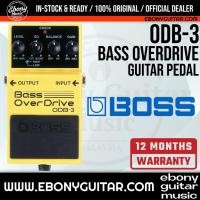 ราคา Boss ODB-3 Bass OverDrive Guitar Effect Pedal (ODB3) (54659006334)