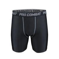 ราคา กางเกงรัดกล้ามเนื้อ | Pro Combat ขาสั้น COOL MAX (1445442387)