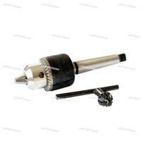ราคา Drilling chuck, Mohs 2 drill chuck connecting rod, drill chuck connecting rod, taper shank threaded (53464037467)