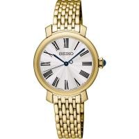 ราคา ลดเพิ่ม 330 ใส่โค้ด INCZ8H3 นาฬิกาข้อมือ Seiko Ladies Dress Watch รุ่น SRZ498P1 (3771005457)