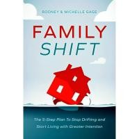 ราคา BBW หนังสือ Family Shift By Michelle Gage ISBN: 9781546014669 (26826569965)