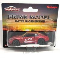 ราคา รถเหล็ก Majorette Nissan GT-R Nismo Red นิสสัน จีทีอาร์ นิสโม่ ซูเปอร์คาร์ สีแดง (GTR) (19145031150)