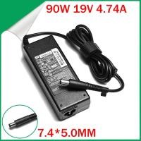 ราคา 19V 4.74A 90W 7.4*5.0 มม.AC แล็ปท็อปอะแดปเตอร์แหล่งจ่ายไฟสําหรับ HP Pavilion DV3 DV4 DV5 DV6 6535S 6570B 6910P ProBook 430 G1 G2 (54912864254)