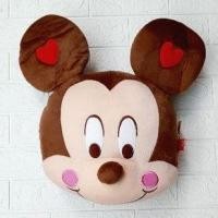 ราคา หมอนมิกกี้เม้าส์ Mickey Mouse หมอนหน้ามิกกี้ (3193517290)