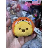 ราคา Disney Tsum Tsum x Singapore Zoo magnets - Winnie The Pooh ver Fox | แม่เหล็กติดตู้เย็น หมีพูห์ ดิสนีย์ (22332462295)