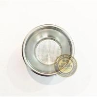 ราคา อะไหล่แท้ Filter Basket Dual wall 1 Shot ขนาด 54mm ใช้ได้กับเครื่อง BES860 / BES870 / BES878 (29414456846)
