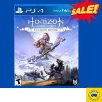 ราคา HORIZON ZERO DAWN COMPLETE EDITION PS4 (มือ2) (40007189106)