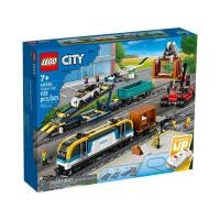 ราคา LEGO® City 60336 Freight Train - (เลโก้ใหม่ ของแท้ % กล่องสวย พร้อมส่ง) (23427623187)
