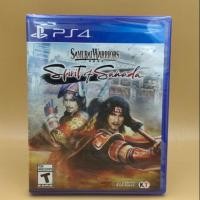 ราคา (มือ1) Ps4 : Samurai Warriors Spirit of Sanada โซน1 (6211430199)