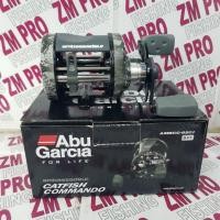 ราคา Abu Garcia Ambassadeur Catfish Commando CC-6501 รอกตกปลาด้านซ้ายมือ (47255676096)