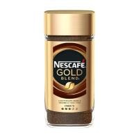 ราคา เนสกาแฟ โกลด์ เบลนด์กาแฟสำเร็จรูปขวด Nescafe Gold Blend 200g. (43830398371)