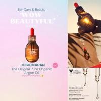 ราคา WOWBEAUTYFUL | Josie Maran - The Original 100% Pure Organic Argan Oil 2ml• ขนาดทดลอง (54207674098)