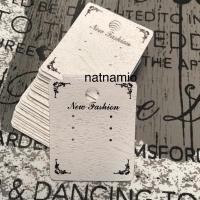 ราคา ที่โชว์ต่างหู ที่โชว์ตุ้มหู แป้นตุ้มหู แป้นต่างหู ลาย แป้นใส่ต่างหู (50612642826)