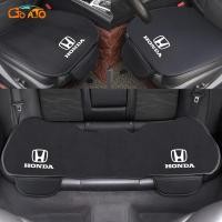 ราคา GTIOATO เบาะรองนั่งรถยนต์ หุ้มเบาะรถยนต์ ชุดคลุมเบาะรถยนต์ รถอุปกรณ์ภายในรถ สำหรับ Honda City HRV Civic Jazz CRV Brio Accord Mobilio Odyssey BRV (8895665955)