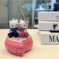 ราคา กล่องเก็บเครื่องประดับ Sanrio-Daniel กล่องเก็บแหวน ของขวัญวันเกิดคู่รัก (50003829885)