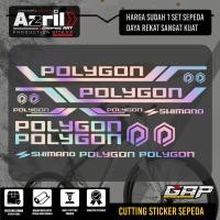 ราคา POLYGON เครื่องตัดจักรยาน Sicker (46364211384)