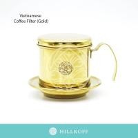 ราคา Hillkoff : เวียดนามดริป Vietnamese Coffee Phin Filter ถ้วยดริปกาแฟแบบเวียดนาม ดริปเวียดนาม ดริปกาแฟ กาดริปกาแฟ (5930512358)
