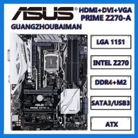 ราคา Asus Premium H270-PLUS/Premium Z270-A/P B250 H270 Z270 1151 DDR4 M2 NVME USB3.0 (46063431525)