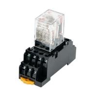 ราคา รีเลย์ Omron MY2N-J/MY4N-GS/LY2N-J/8 Pins 14 Pins AC220V24V (44810250570)