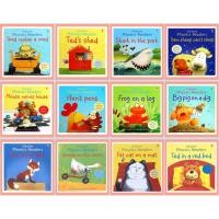 ราคา ชุดหนังสือ Usborne Phonics Readers (1410500665)