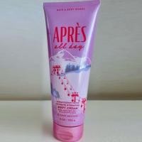 ราคา ของใหม่ ของแท้ 100% Bath & Body Works Après All Day Ultimate Hydration Body Cream 226ml (49060020843)