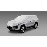 ราคา ของแท้ Toyota ทุกรุ่น ผ้าคลุมรถแบบครึ่งคัน Half Car Cover (5297849177)
