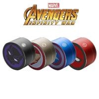 ราคา [Marvel] MSP201 Spiderman Audio กัปตันอเมริกา Audio Panther Audio Iron Man Audio (57064399054)
