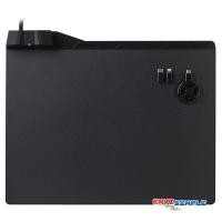 ราคา แผ่นรองเม้าส์ CORSAIR MM1000 Qi® Wireless Charging Mouse Pad (23055028558)