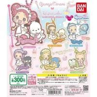 ราคา พร้อมส่ง แม่มดน้อยโดเรมี - พวงกุญแจยาง (Ojamajo Doremi x Happy Danby) (25835799660)