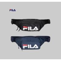 ราคา Fila กระเป๋าคาดอก คาดเอว (ของแท้ 100%จากชอปไทย) ใช้ได้ทั้งผู้ชาย ผู้หญิง สีดำ สีกรม (21484736250)