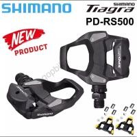 ราคา บันไดเสือหมอบ SHIMANO Tiagra RS500 (6478956742)